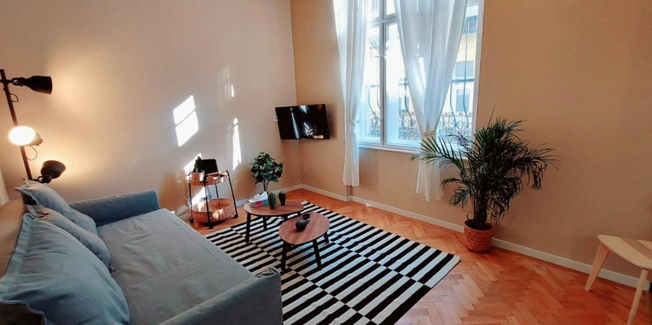 A+ Budapest Downtown Apartments Akacfa المظهر الخارجي الصورة
