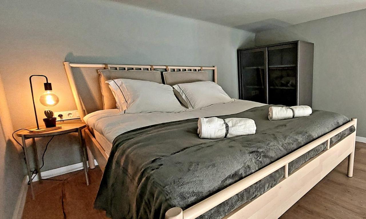 A+ Budapest Downtown Apartments Akacfa المظهر الخارجي الصورة