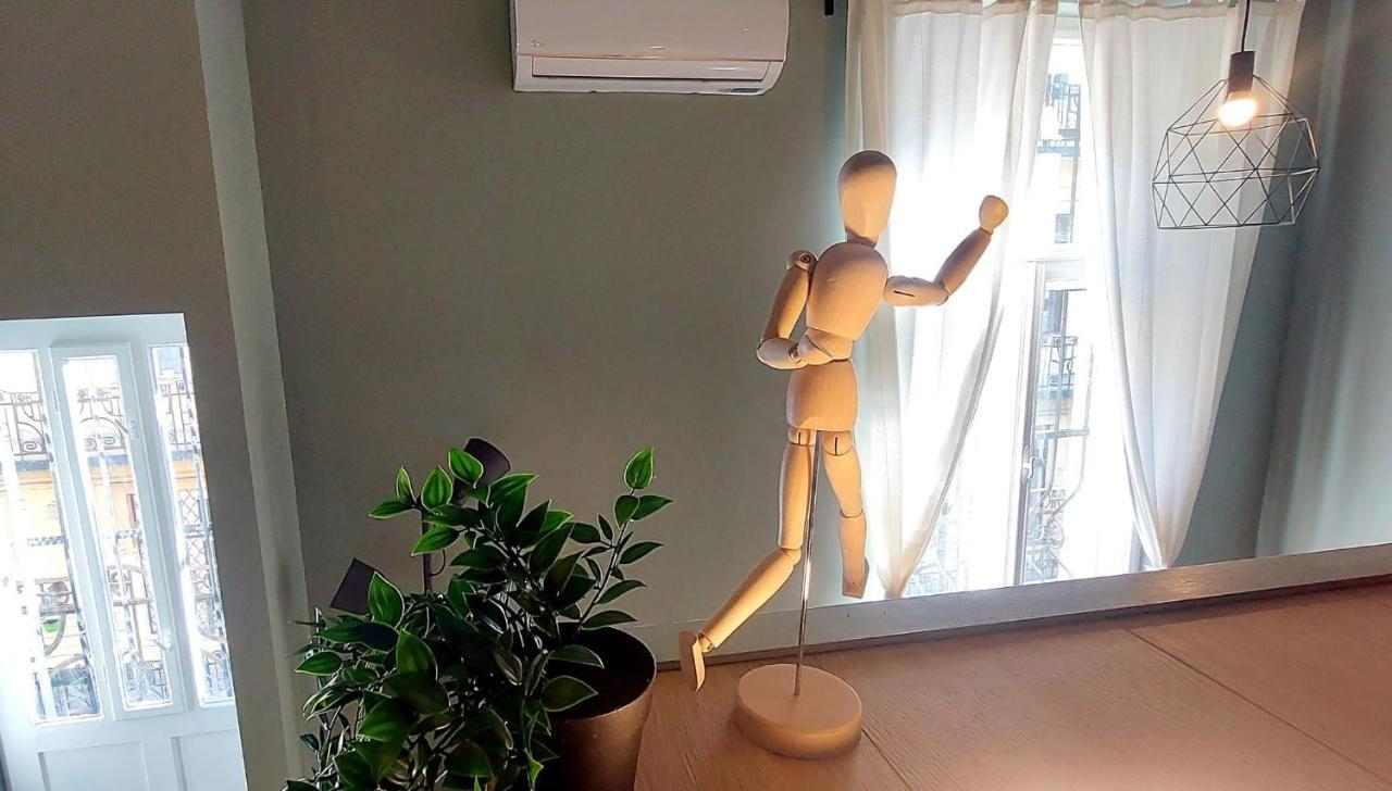 A+ Budapest Downtown Apartments Akacfa المظهر الخارجي الصورة