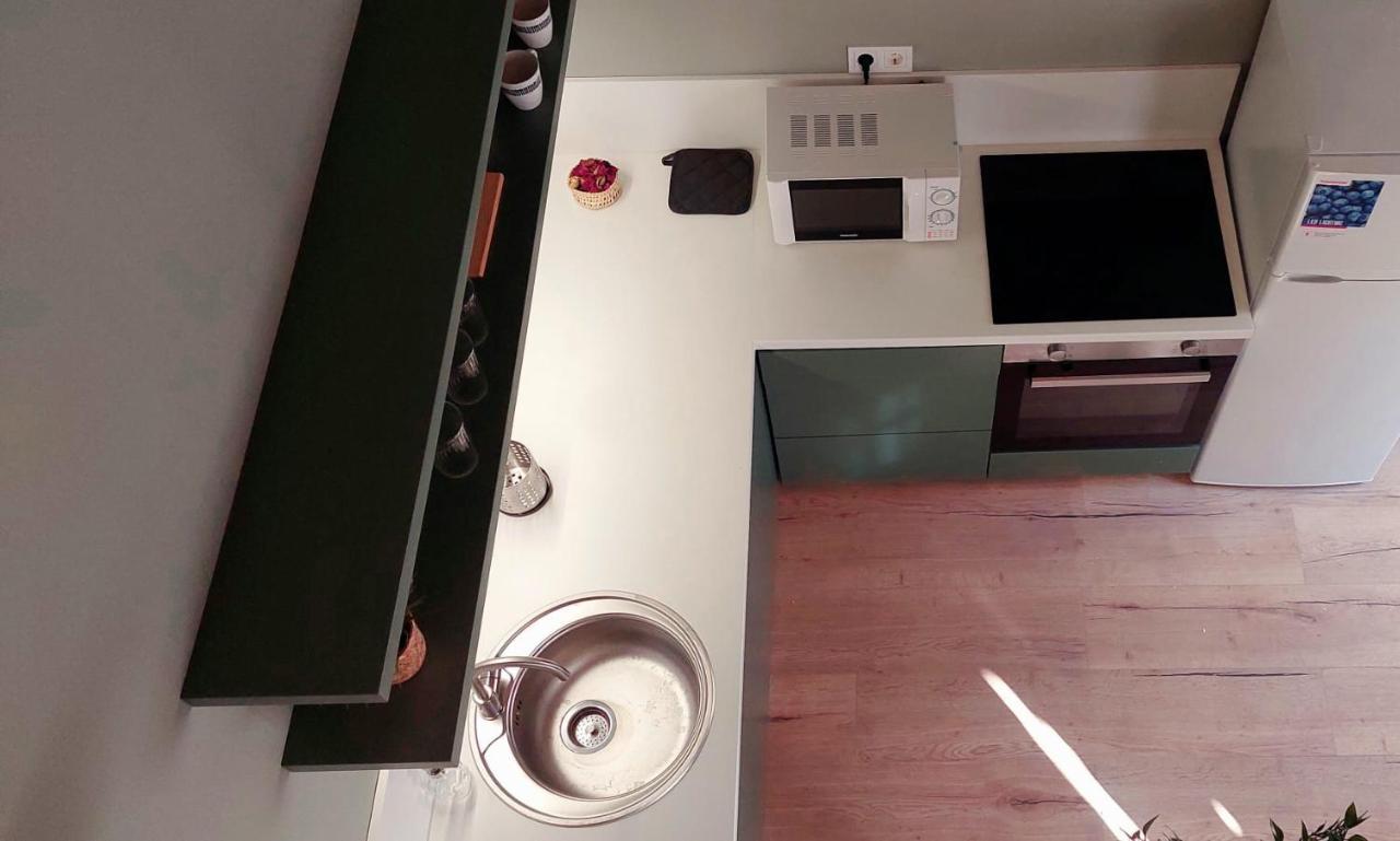 A+ Budapest Downtown Apartments Akacfa المظهر الخارجي الصورة