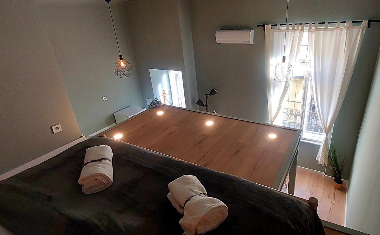 A+ Budapest Downtown Apartments Akacfa المظهر الخارجي الصورة
