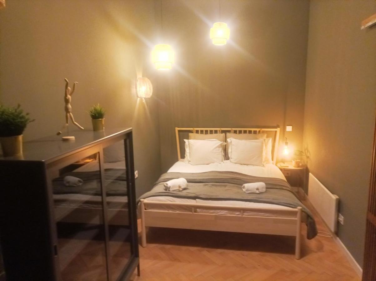 A+ Budapest Downtown Apartments Akacfa المظهر الخارجي الصورة